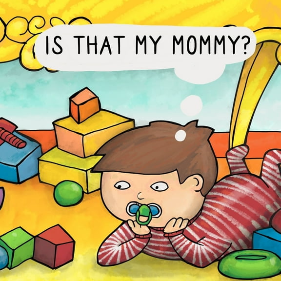 Is that my Mommy? (Paperback)