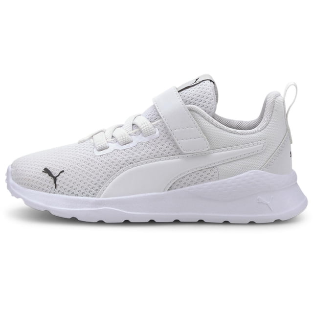 Tenis Puma Anzarun Lite AC para Niños UNISEX 16.5 A 21.5. 372009-02 blanco 20.5 Puma 372009-02 ANZARUN LITE AC