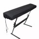 thumbnail image 1 of Funda para teclado de piano, funda antipolvo para piano con cordón, protector para teclado electrónico, piano digital, Yamaha, Casio, Roland, consolas (88 teclas) oso de fresa Electrónica, 1 of 5