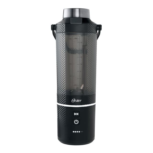 Licuadora portátil Oster GoMax Smoothie Blender Black