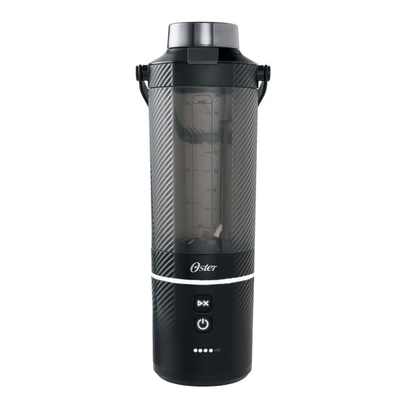 Licuadora portátil Oster GoMax Smoothie Blender Black