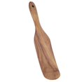 thumbnail image 4 of Cooking Spatula, Wooden Spatula Practical Durable  For Restaurant For Home For Kitchen For Cooking 27.5x5.5cm, 4 of 8