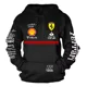 thumbnail image 1 of Sudadera Ferrari Charles Leclerc F1 Con Envio, 1 of 7