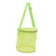 thumbnail image 1 of Bolsa para animales pequeños, portátil y transpirable, para hámster, con correas de hombro ajustables y cojín extraíble para exteriores, color verde, 1 of 14