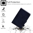 thumbnail image 3 of Allytech Case Fits for All-New Fire HD 10 Plus 2021(11th Gen), Fire HD 10.1" 2021 Case, Premium PU Leather Folding Stand Wallet Case with Auto Sleep Wake for Fire HD 10.1" 2021, Darkblue, 3 of 7