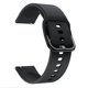 thumbnail image 1 of 20 mm 22 mm correa de silicona para Samsung Galaxy Watch Active 2 40 mm 44 mm/3 41 mm 45 mm/para Huawei GT 2 46 42 mm correa de pulsera, 1 of 4