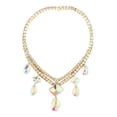 thumbnail image 1 of Collar de danza del vientre Yuyangstore joyería puesta en escena Estilo D, 1 of 8