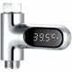 thumbnail image 2 of Pantalla LED medidor de agua digital ducha bañera termómetro temperatura del agua monitor de temperatura instrumento de medición con rango de 5 85 ℃ ℃/℉ alta precisión se puede cronometrar, 2 of 5
