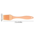 thumbnail image 3 of Kugisaki Factory Direct Baking Tools Handle Brush Home High Temperature Barbecue Brush Cake on Clearance, 3 of 8