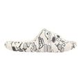 thumbnail image 2 of Sandalias Snoopy para Mujer Talla 22 Color Blanco, 2 of 4