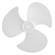 thumbnail image 1 of Aspas de Ventilador de Plástico, Aspas de Ventilador Eléctrico de Tres Hojas para una fácil Instalación, 2 UDS., 1 of 7