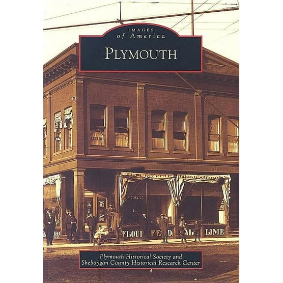 Images of America: Plymouth (Paperback)