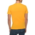 thumbnail image 2 of Big Size Drinking Buddies Graphic Design Deluxe Jersey T-Shirt - Taxi Gold 2XL, 2 of 4