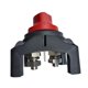 thumbnail image 2 of Interruptor de batería giratorio genérico, aislador de desconexión de corte de energía para coche de remolque de barco marino RV, 2 of 8