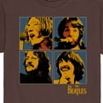 thumbnail image 2 of The Beatles - Poster Boys - Men's Short Sleeve Graphic T-Shirt, 2 of 5
