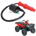 thumbnail image 4 of Bobina De Encendido, Fácil Instalación De Alta Resistencia 3085227 Para Accesorio De ATV OTVIAP Ignition Coil Repalcement, 4 of 8