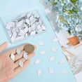 thumbnail image 3 of 1 Box 200pcs 1x0.5in Small Mirror Tiles Bulk Plastic Mirror Sticker Rhombus Shape Self Adhesive Mirror Stickers Mosaic Tiles Sheet for Home Travelling Wall Decoation DIY Arts Crafts Projects Silver, 3 of 6