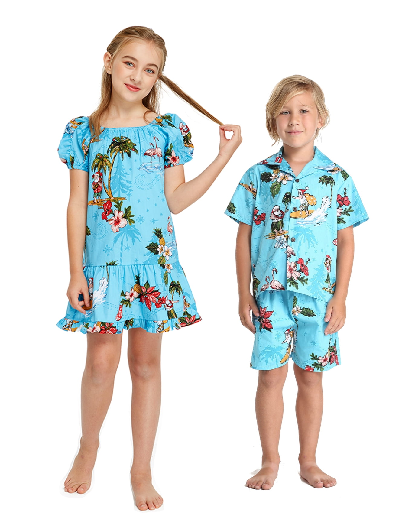 simple dress for boy