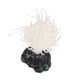 thumbnail image 2 of Decoración de Coral para acuario, adornos para pecera, corales blandos, erizo de mar Artificial, organismo marino, 2 of 5