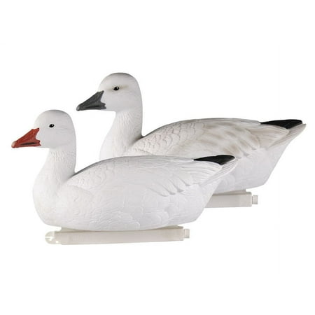 Avery Outdoors Pro Grade Snow Goose Floater Decoys - Active Pack