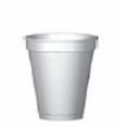 thumbnail image 1 of WinCup Gobelet 8 oz en Styromousse Blanche Jetable, 8C8W - Caisse de 1000, 1 of 2