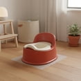 thumbnail image 3 of QSTDGVPW Child Potty Chair Detachable Bowl Baby Training Toilet Easy to Clean Kids Floor Potty for Young Children, Infants, Travel, Bedroom, 3 of 9