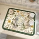thumbnail image 1 of Tapete Para Encimera De Cocina, Almohadilla De Secado Para Mesa, Aislamiento Resistente Al Calor, Tela Suave Y Absorbente, Protector Antideslizante Para Tazas Y Platos, 1 of 7