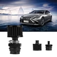 thumbnail image 3 of Youkk Maximum Strength And Durability With Materials Black Essential Accessories 1Set, 3 of 6