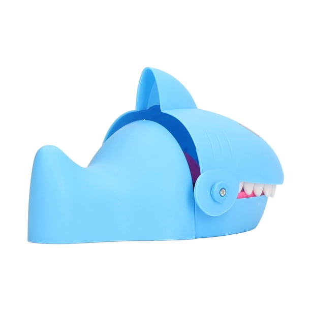 JUEGO DE TIBURONES, JUEGO PARA MORDERSE LOS DEDOS DE TIBURONES para Niños, Juego de Mordedura de Tiburones, Juegos para Niños Pequeños, Alivio del Estrés para E Hijos, Juego