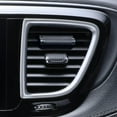 thumbnail image 3 of General Car Air Freshener | Vent Wrap Provides Long-Lasting Scent, Invisibly Fresh! | New Car Scent, 16 count, (4) 4-Packs, 3 of 6