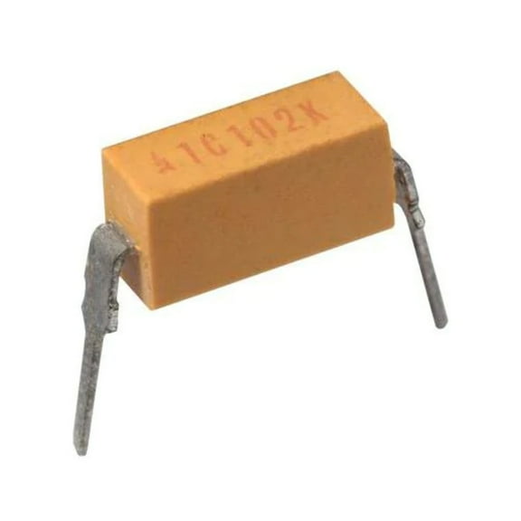M39014/22-0684 Ceramic Capacitor MIL-PRF MLCC 180pF 200V CG 10% Radial 2 Pin DIP 8.255mm MD012A181KRA CKR22CG181KR