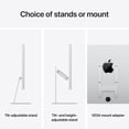 thumbnail image 4 of Apple Studio Display - Standard glass - VESA mount adapter - MFEX4LL/A - (2026), 4 of 9
