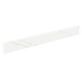 thumbnail image 3 of Wyndham Collection Wcfvca130bs 30" X 3" Backsplash - White, 3 of 6