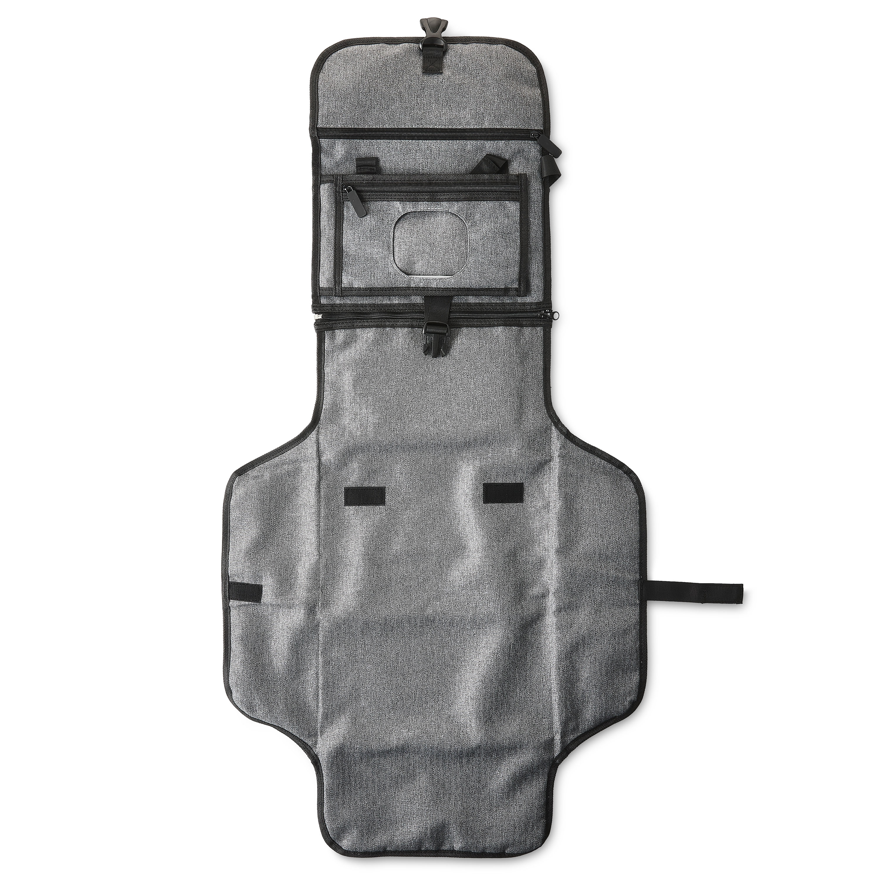 Parent's Choice Portable Changing Pad - Gray photo 4
