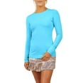 thumbnail image 4 of Women's Sofibella Long Sleeve Shirt, 4 of 7