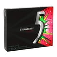 thumbnail image 2 of 5 Gum Strawberry Flood Sugarfree Gum, 15Piece (Pack of 10), 2 of 2