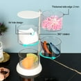 thumbnail image 4 of JessLab 4-Layer Stackable Acrylic Storage, Hair Accessory & Jewelry Trays, Makeup Organizer, 4 of 6