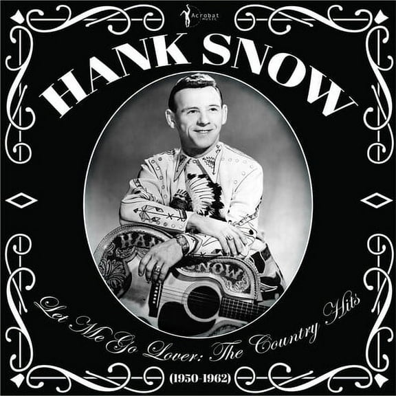 Hank Snow - Let Me Go Lover: The Country Hits 1950-62 - Music & Performance - Vinyl