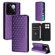 thumbnail image 1 of Funda Flip para Xiaomi 14T Pro con Patrón de Cuadros y Cierre Magnético Seguro, 1 of 6