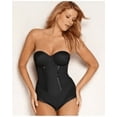 thumbnail image 6 of Maidenform BLACK Easy Up Firm Control Bodybriefer, US/UK 36C NWOT, 6 of 8
