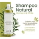 thumbnail image 3 of Verde Romero Shampoo 490ml. | Activador Capilar con Romero y Capsaicina Limpieza Profunda y Fortalecimiento Uso Diario, 3 of 10