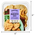 thumbnail image 6 of Marketside Tandoori Style Garlic Naan Bites, 7.05 oz, 15 Count, 6 of 10