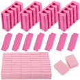 thumbnail image 1 of Juego de herramientas de pedicura Tecbeauty con 102 separadores de dedos y 50 miniamortiguadores, 1 of 7