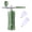 Green, variant on Kit With Compressor Rechargeable Cordless Non-Clogging High-Pressure Air Brush Guns with 0.3mm Nozzle