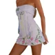 thumbnail image 4 of 2024 Nueva ropa de mujer estilo europeo vestido estampado floral medio cuerpo adelgazante suaviza la silueta camiseta sin mangas verano al por mayor, 4 of 5