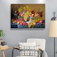 thumbnail image 4 of 5D cuadrado completo diamante pintura DIY fruta Cruz puntada Rhinestone Navidad imágenes Hugtrwg Para estrenar, 4 of 9