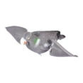 thumbnail image 1 of koolsoo Rotating Wing Dove Decoy Artificial Pigeon Model for Crafts Festival Outdoor, 1 of 9