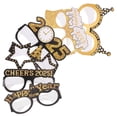 thumbnail image 3 of 6Pcs New Year's Eve Party Eyeglasses 2025 Celebration Theme Party Eyeglasses, 3 of 5