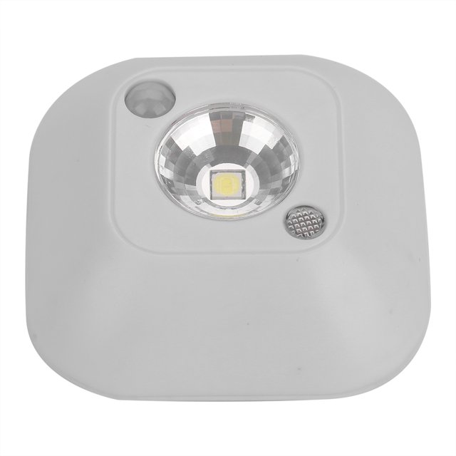 Luz nocturna con sensor de movimiento Jadeshay miniluz LED inalámbrica