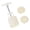 B, variant on Chinese Various Shape Mold 50g Hand Pressure Fondant Cake Mould Press Cookie Baking Tool